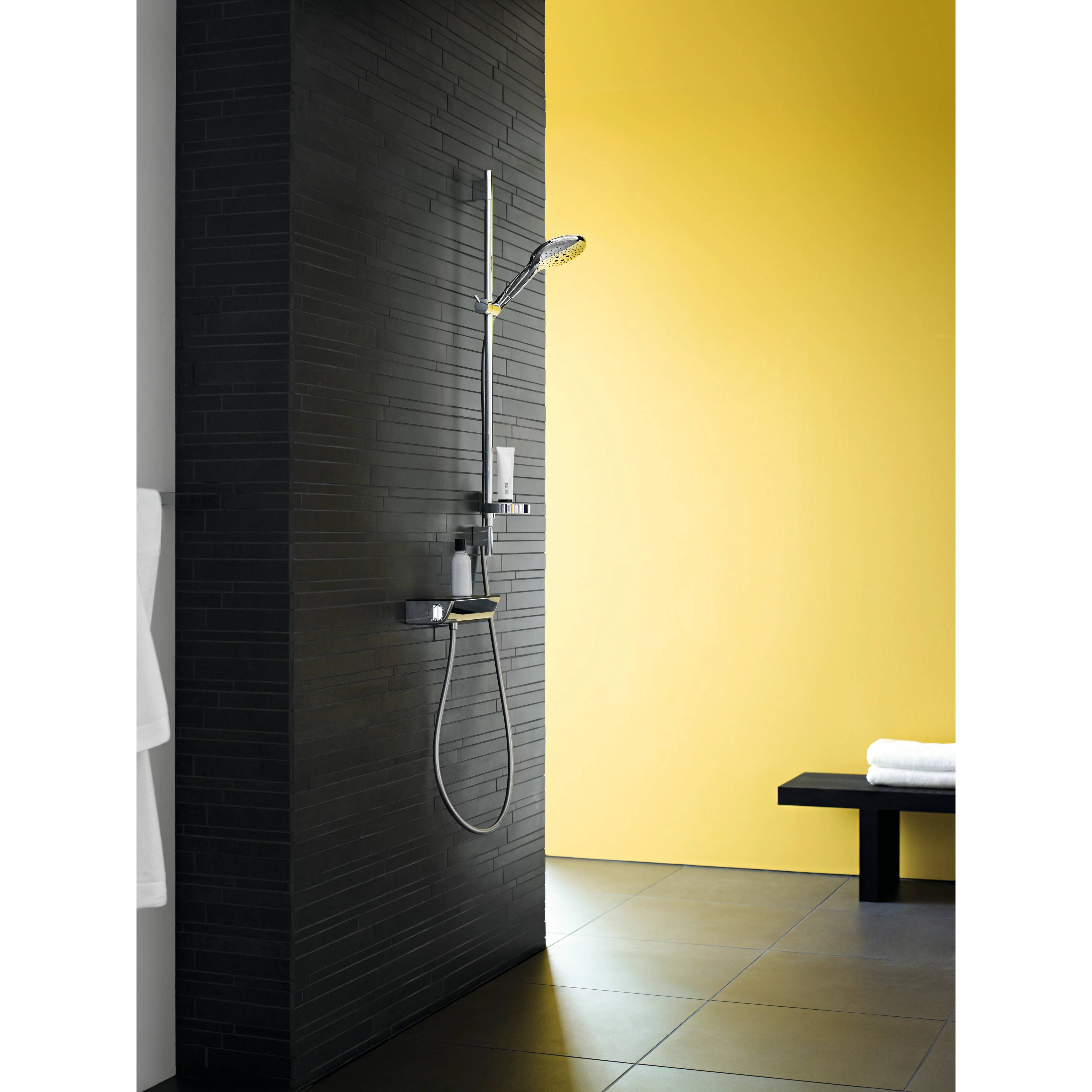 hansgrohe Raindance Select 150 Brausenset Unica´S Puro 900mm chrom, 1 Stk.
