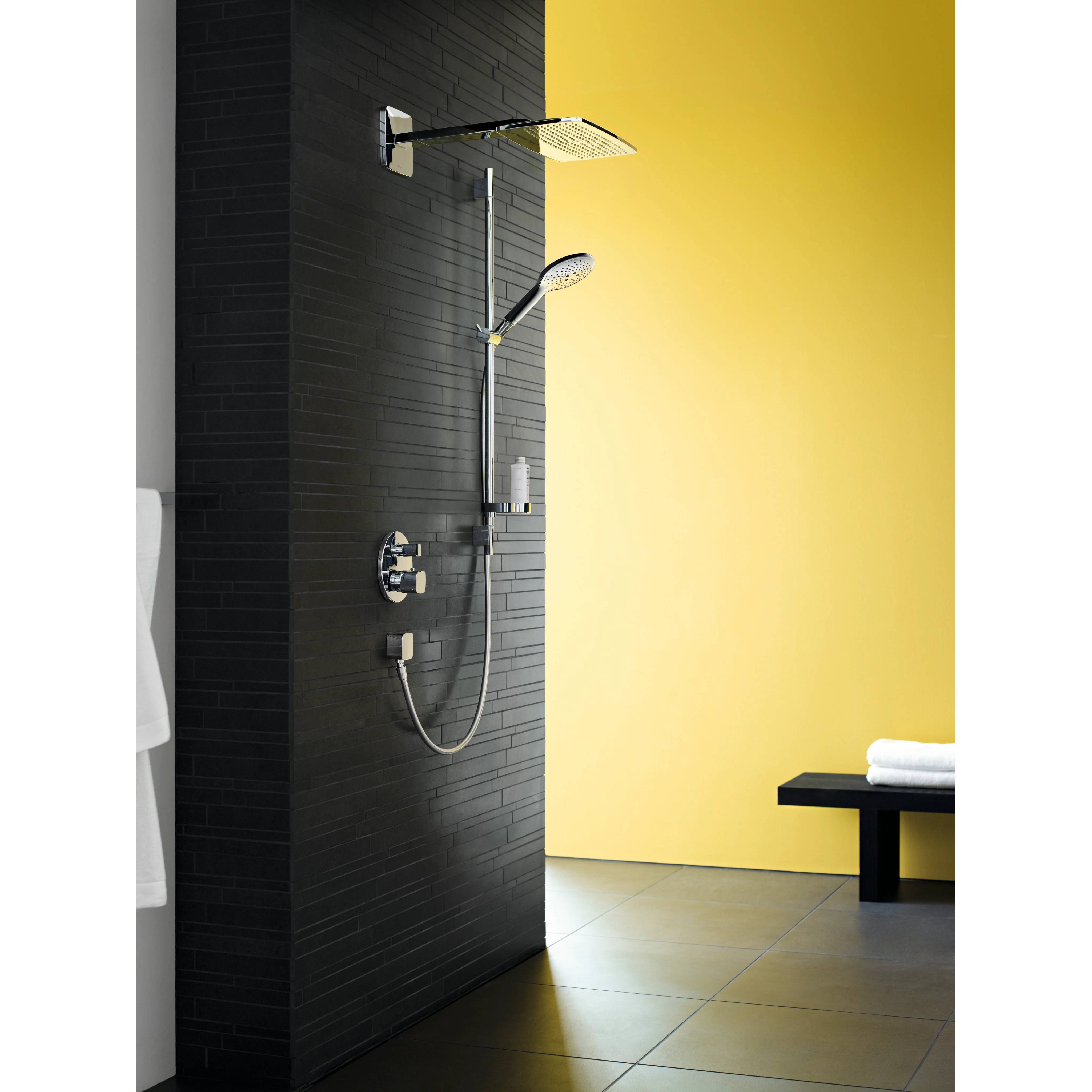 hansgrohe Raindance Select 150 Brausenset Unica´S Puro 900mm chrom, 1 Stk.
