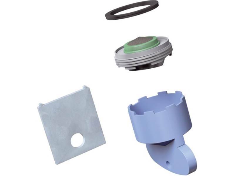 HG Luftsprudler PURA VIDA für Waschtischmischer