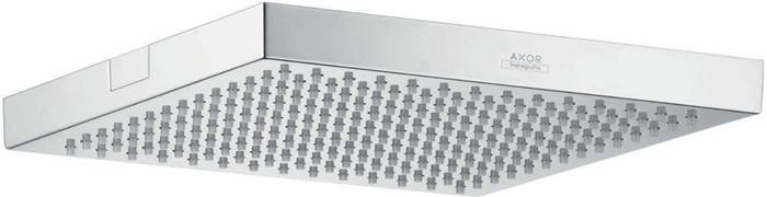 hansgrohe Kopfbr SHOWERCOLLECTION 1jet AXOR STARCK DN 15, 24x24 chrom
