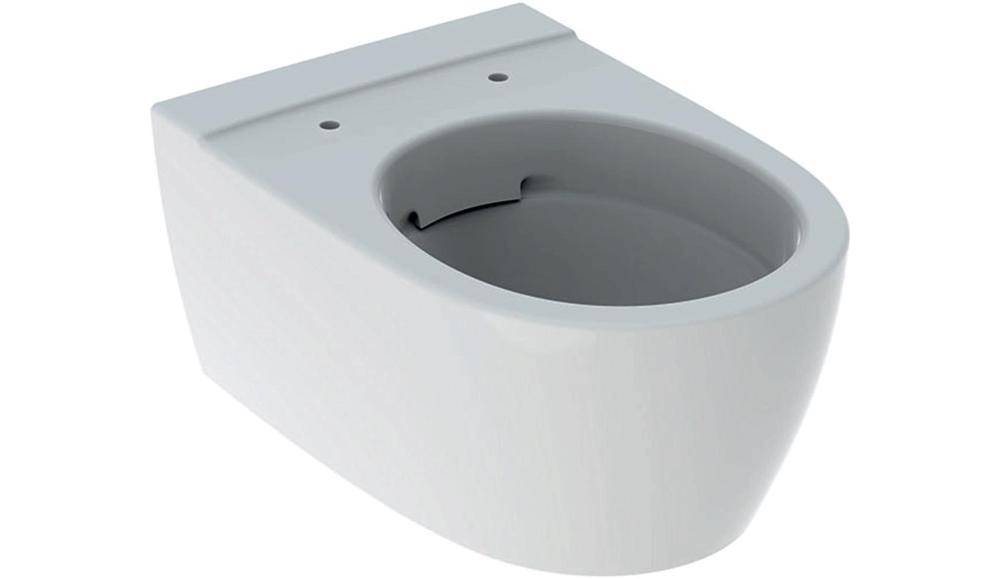 Geberit Wand-Tiefspül-WC iCon RIM geschlossene Form 355x330x530mm weiß