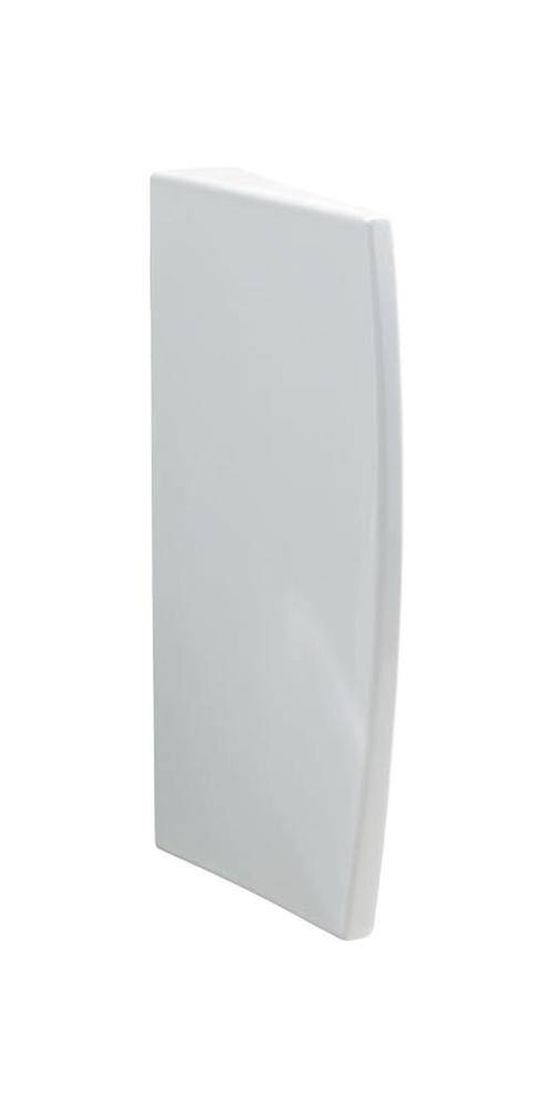 Geberit Urinaltrennwand 700x400x100mm weiß