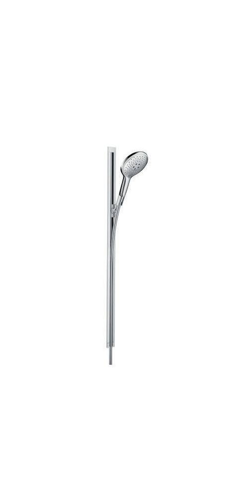 hansgrohe HG Brauseset RAINDANCE SELECT S 150 3jet Brausestange Unica
