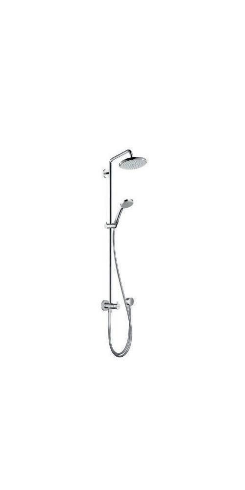 hansgrohe HG Showerpipe CROMA 220 AIR 1jet RENO DN 15 chrom