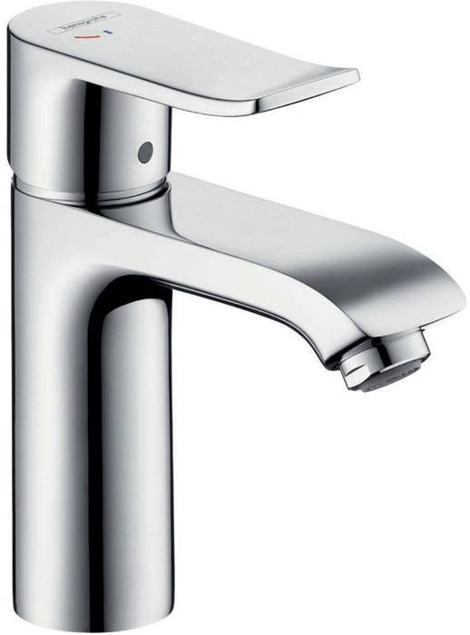 hansgrohe HG Einhebel-Waschtischmischer 110 METRIS DN 15, CoolStart
