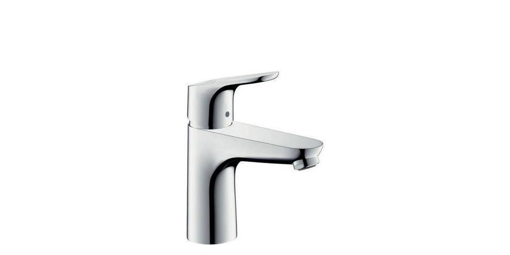 hansgrohe HG Einhebel-Waschtischmischer FOCUS 100 DN 15 CoolStart m