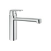 GROHE EH-Spültischbatterie EUROSMART C 1/2" mi-ho Ala chr GROHE EH-Spültischbatterie EUROSMART C 1/2" mi-ho Ala chr