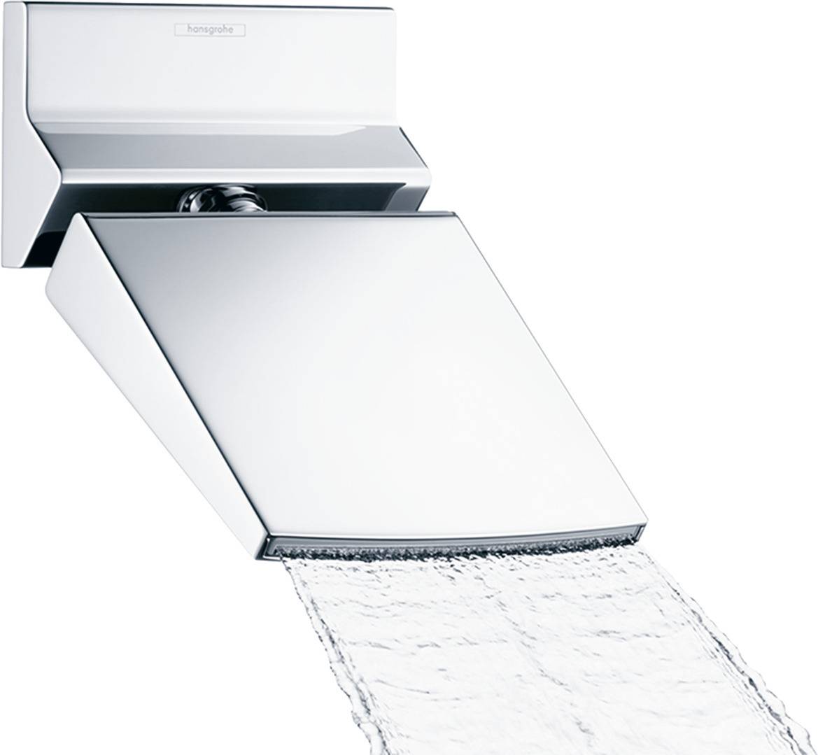 Hansgrohe Kopfbrause Raindance Rainfall 150 verchromt