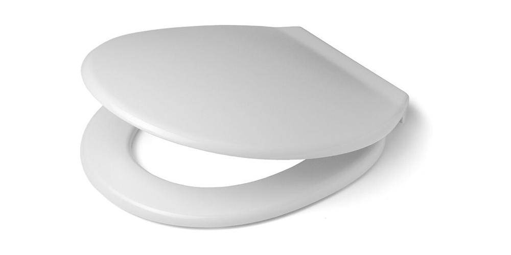pagette WC-Sitz EXKLUSIV HIGHLINE mit Deckel, mit Absenkautomatik weiß