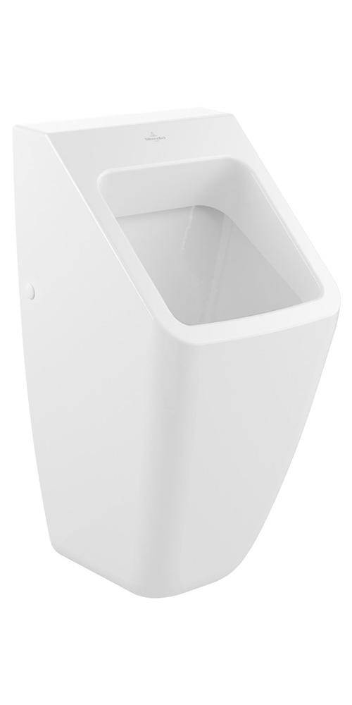 Villeroy & Boch V&B Absaug-Urinal ARCHITECTURA we