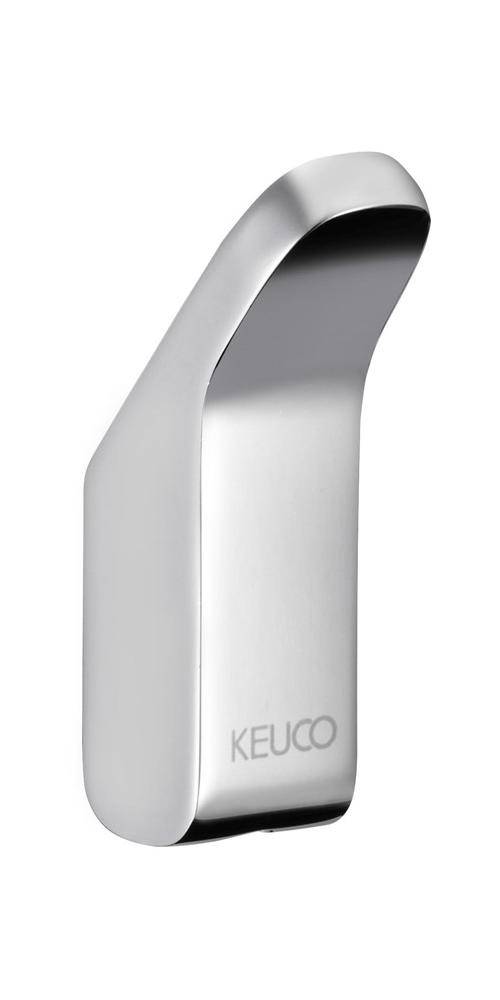 KEUCO Handtuchhaken MOLL verchromt verchromt
