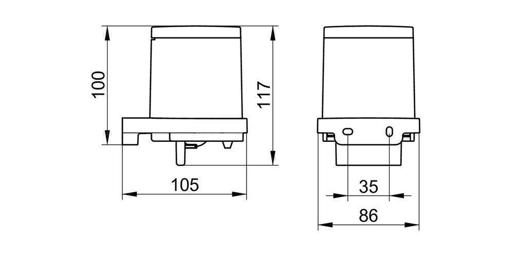 KEUCO Lotionspender MOLL für Flüssigseife verchromt/weiß