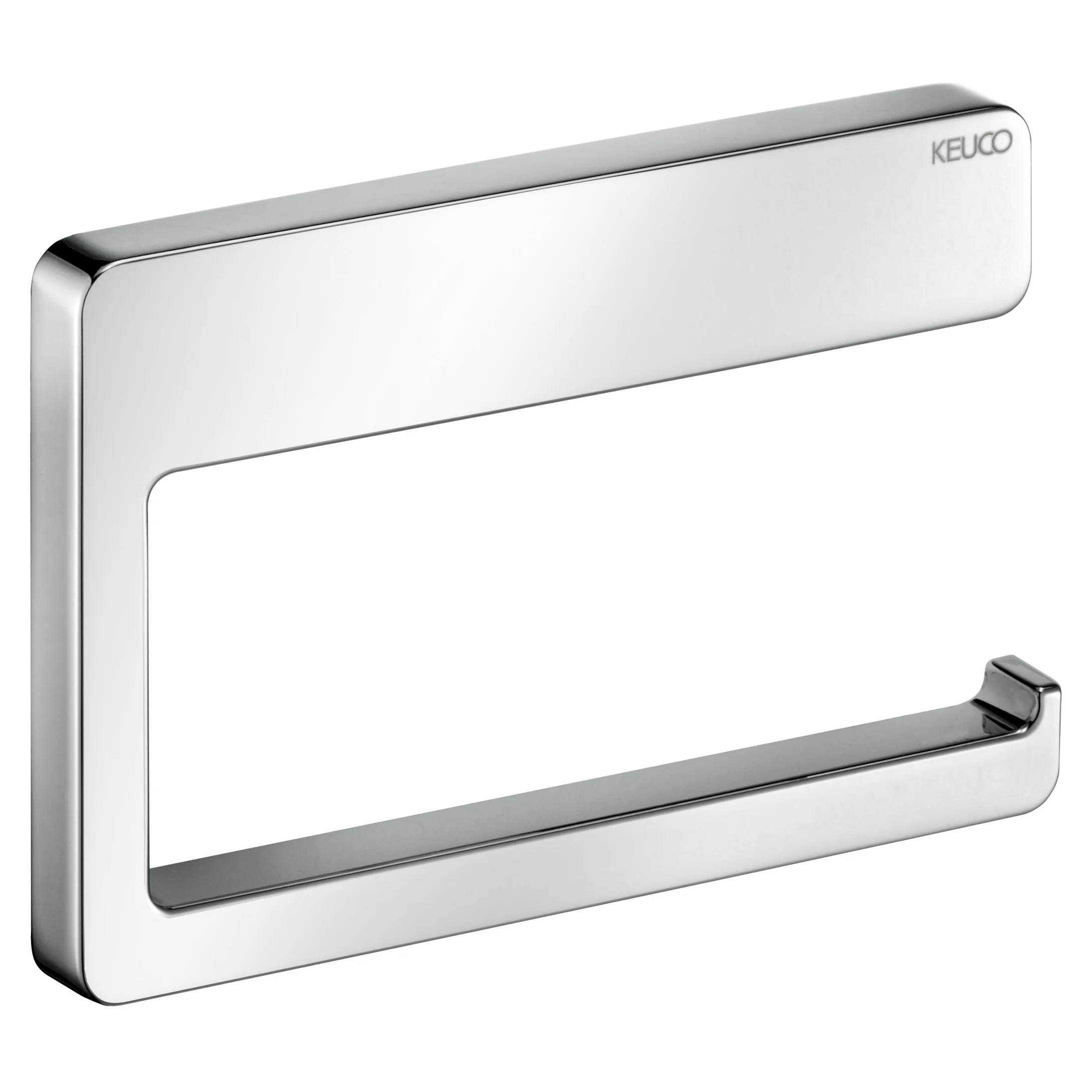Keuco Moll Toilettenpapierhalter offene Form, chrom, 1 Stk.