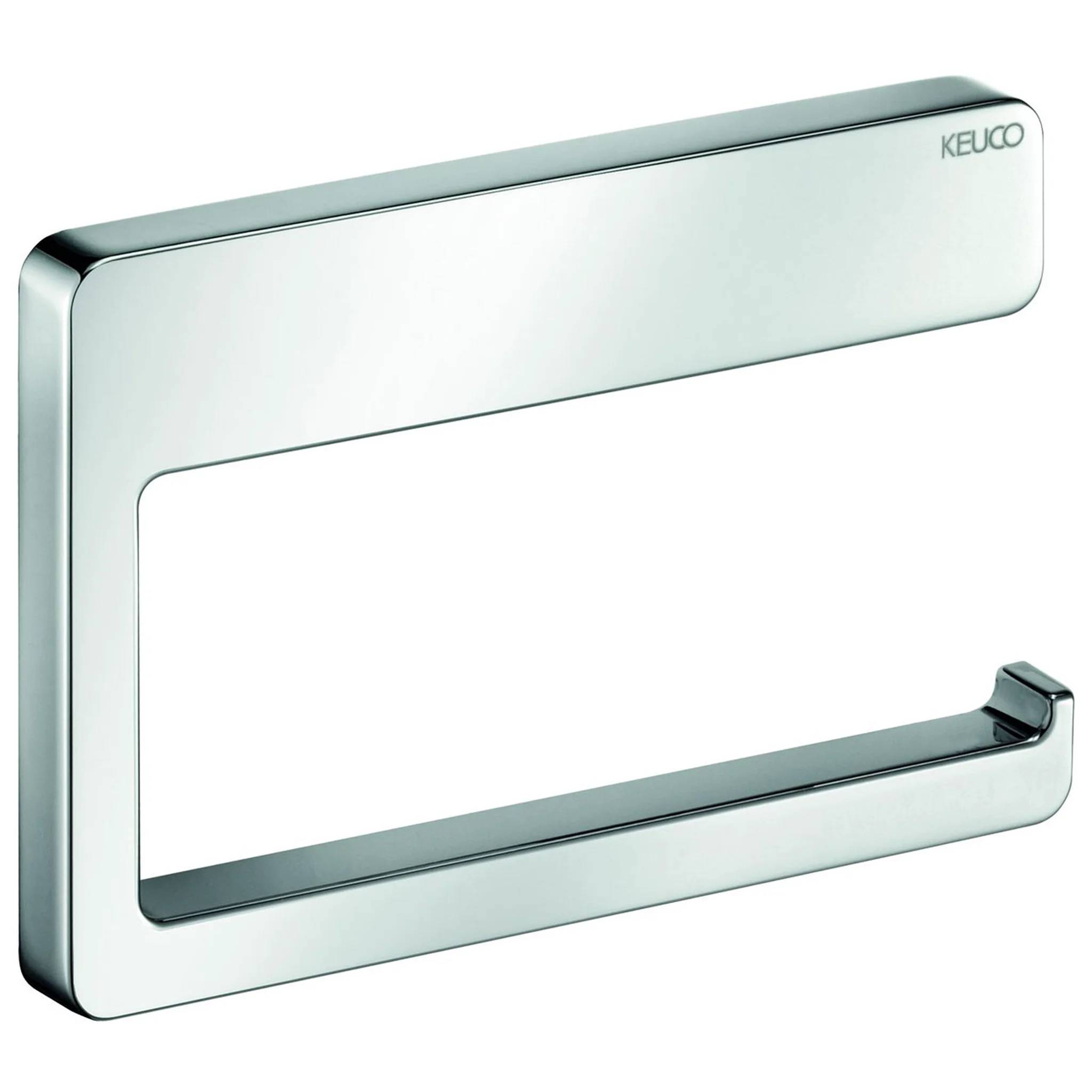 Keuco Moll Toilettenpapierhalter offene Form, chrom, 1 Stk.