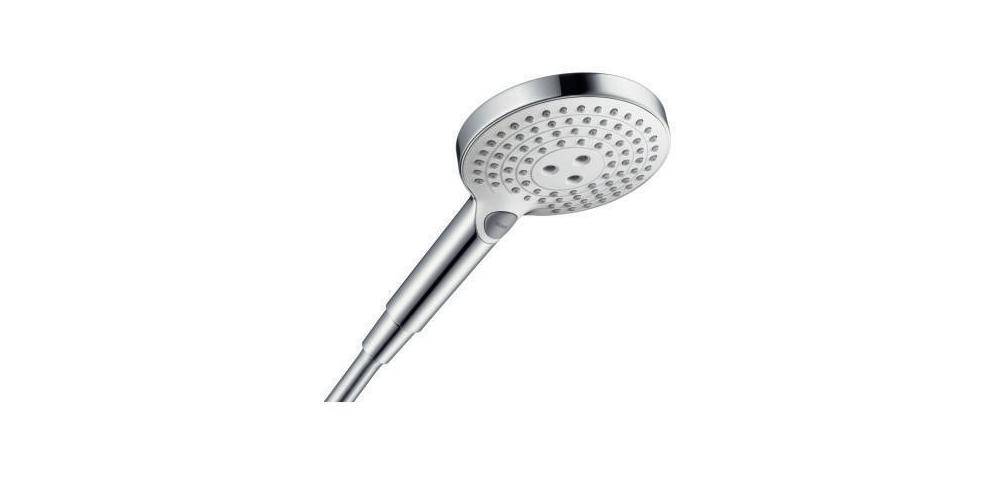 hansgrohe HG Handbr RAINDANCE SELECT S 120 3jet DN 15 weiß/chrom