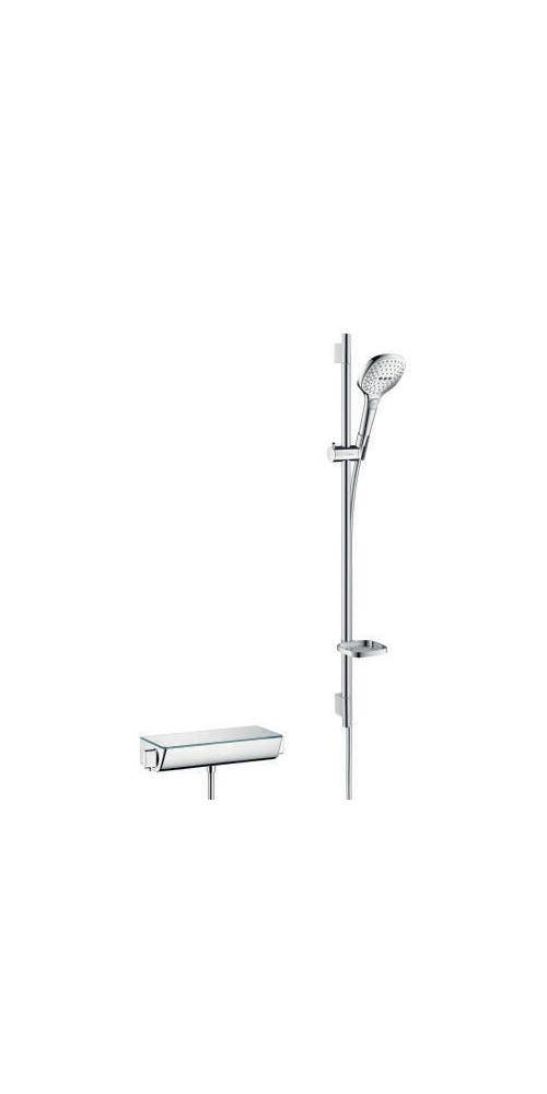 hansgrohe HG Brausekombi ECOSTAT SELECT COMBI Brausestange Unica´S