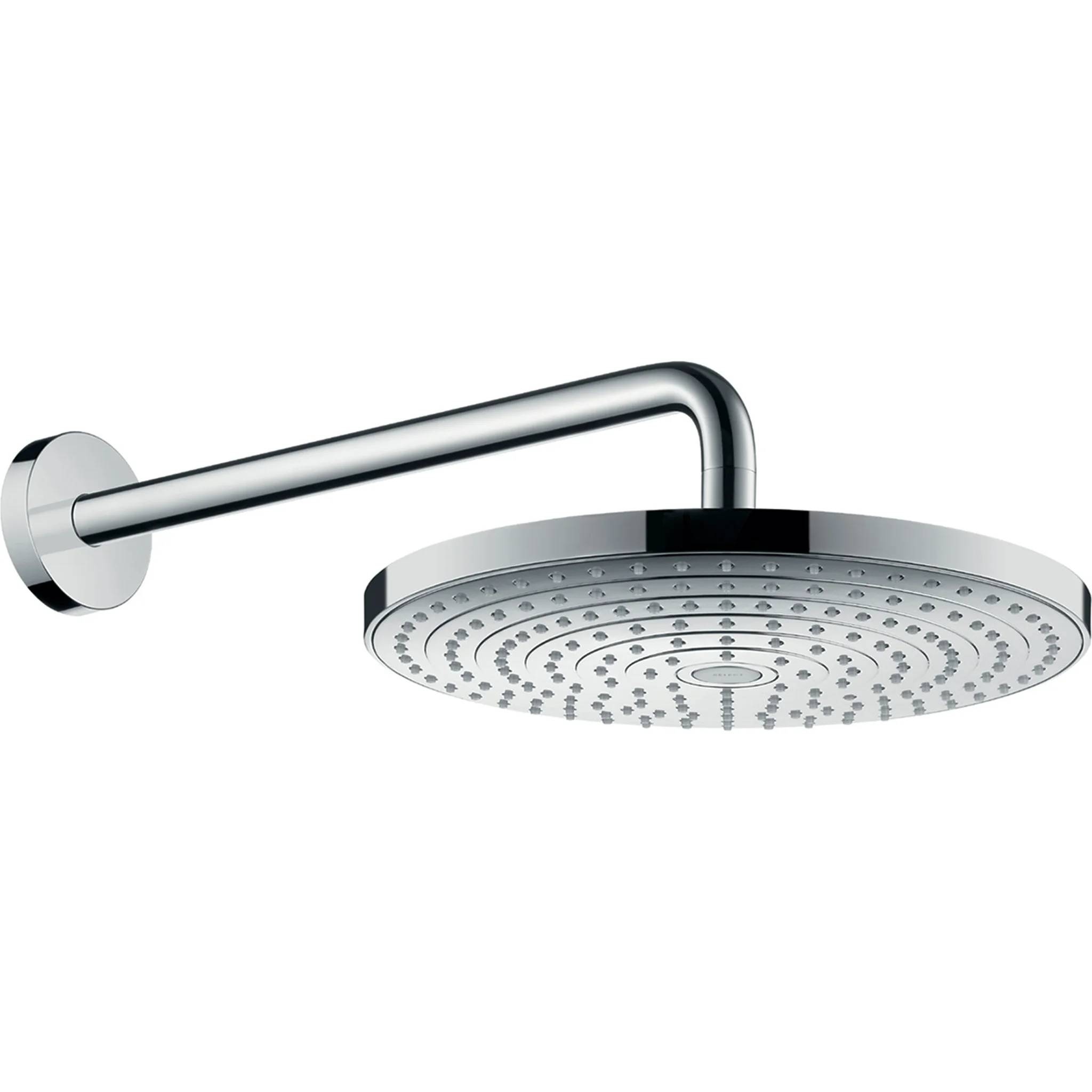 hansgrohe Raindance Select S300 2jet Kopfbrause mit Brausearm 390mm, chrom, 1 Stk.