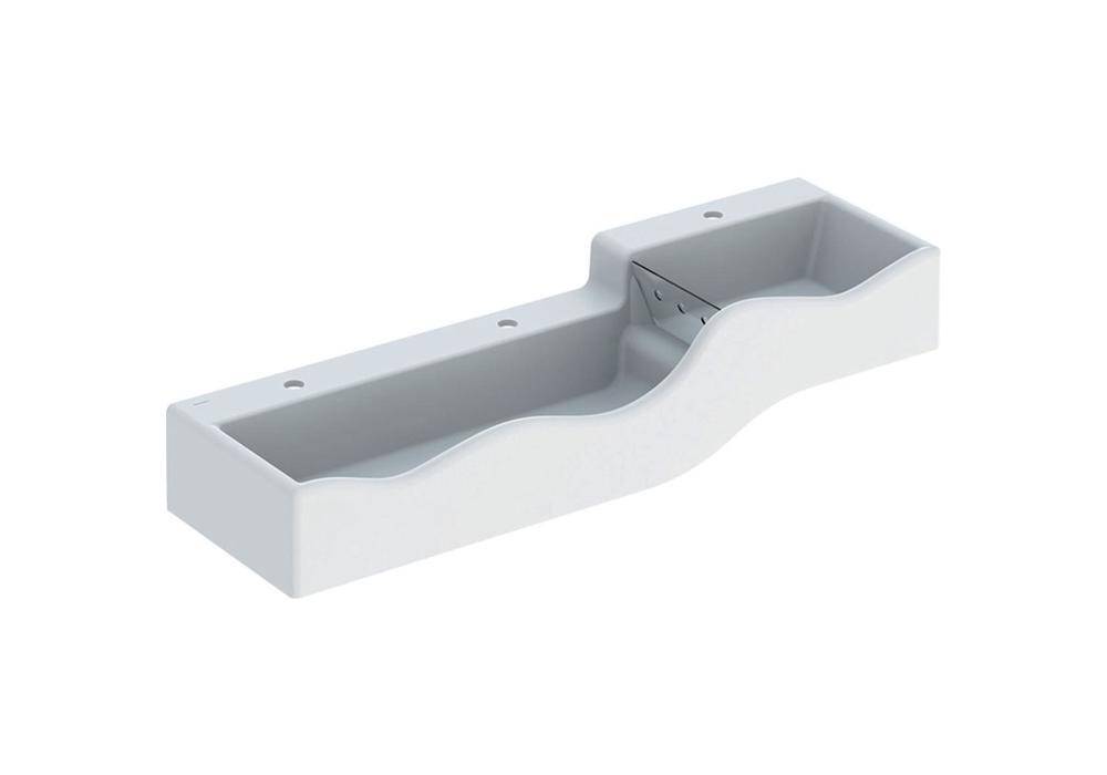 Geberit Spiel-Waschlandschaft BAMBINI 1350x415 3 Waschpl 3 HL tiefes