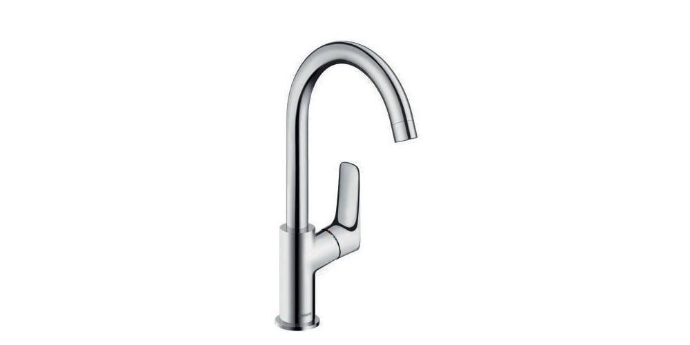 hansgrohe HG Einhebel-Waschtischmischer 210 LOGIS DN 15 m Schw-ausl o