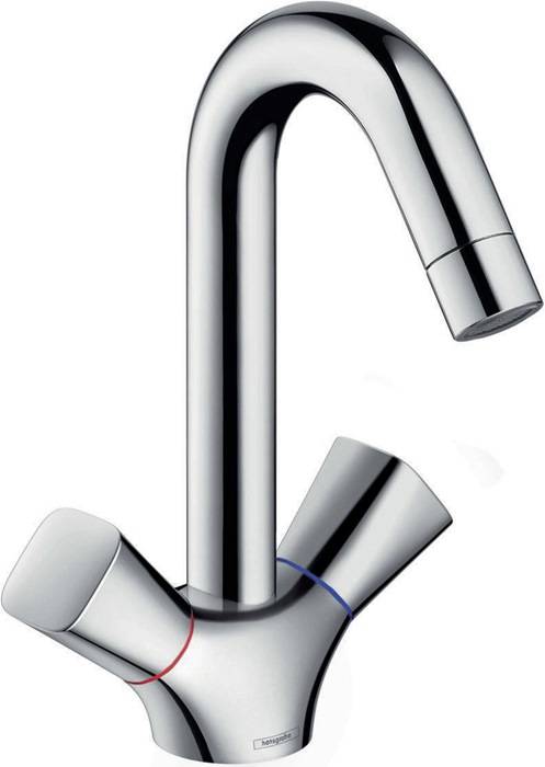 hansgrohe HG 2-Griff Waschtischmischer LOGIS DN 15 m