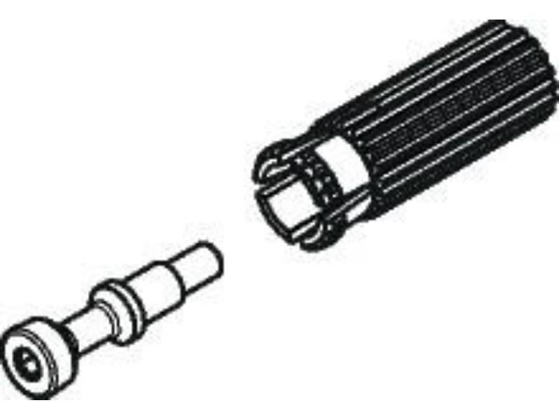 HANSGROHE 95843000 Schnappeinsatz Ecostat Comfort Ecostat Comfort