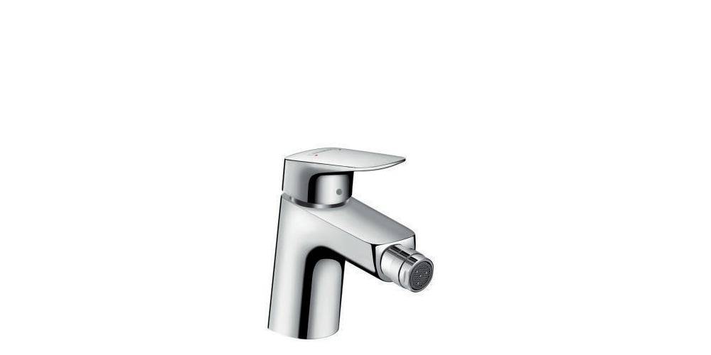 hansgrohe HG Einhebel-Bidetmischer 70 LOGIS DN 15 m ZAG G 1 1/4Zoll