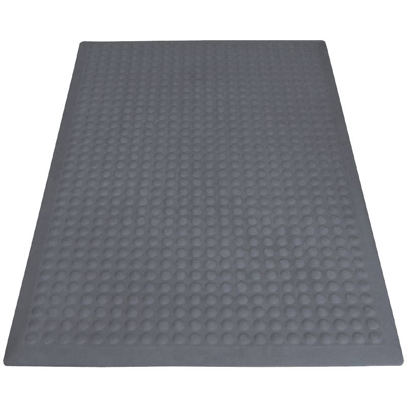 miltex Arbeitsplatzmatte Yoga Flex Basic, 600 x 900 mm
