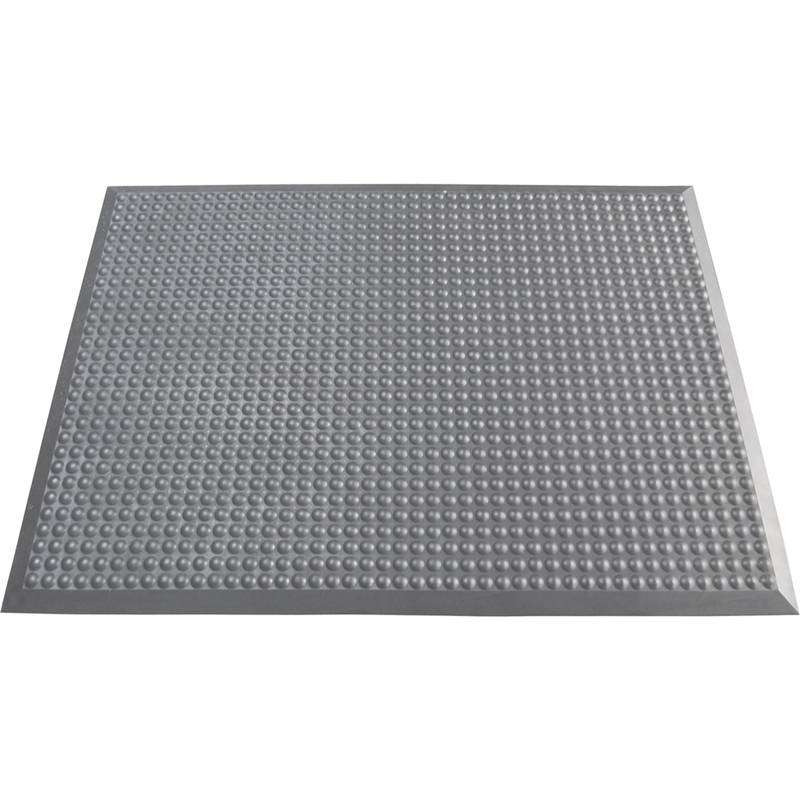 miltex Arbeitsplatzmatte Yoga Ergo Fire, 650 x 950 mm