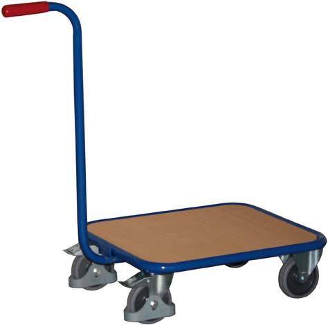 Griffroller 250 kg 600x500 mm 1 Holzboden