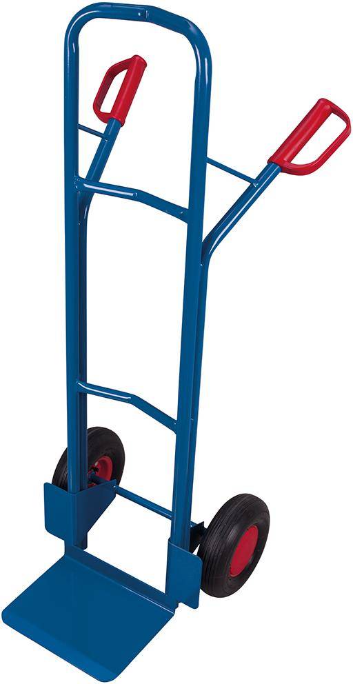 Stapelkarre 250 kg Schaufel 250x320 mm Luft