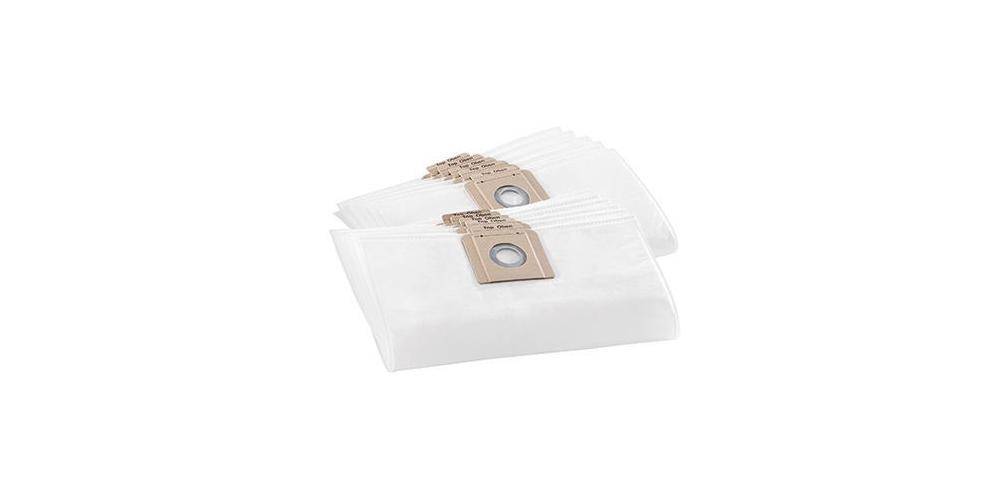 KÄRCHER Filterbeutel Kärcher T 12/1 T 10/1 M Vlies 10 St./Pack.