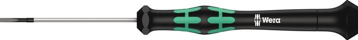 Elektronik-Feinmechanik-Schraubendreher 2035 1,8mm Klingen-L.60mm WERA