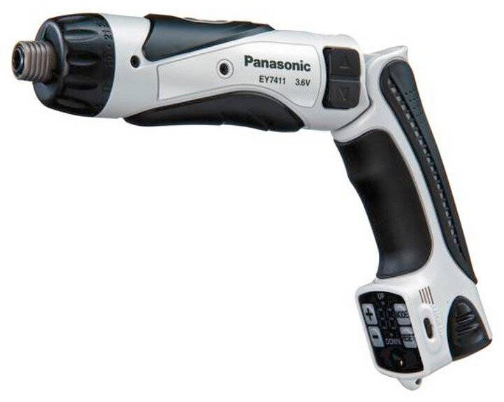 Akku-Knickschrauber0,35-2,9Nm