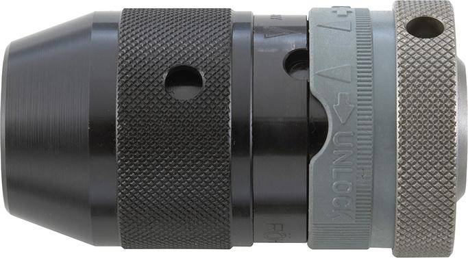 Schnellspannbohrfutter Supra SK 0,5-10mm 3/8"x24RÖHM - Artikel: 4019208067711