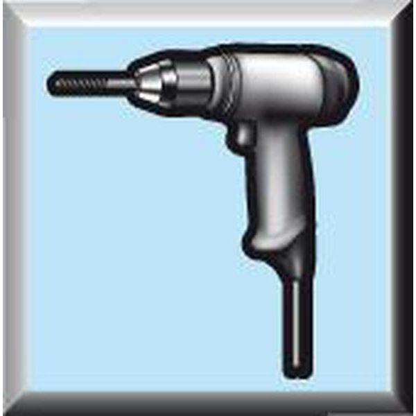 RÖHM Zahnkranzbohrfutter Prima 6M, mit Kegelaufnahme, 0,8-10,0mm, B12