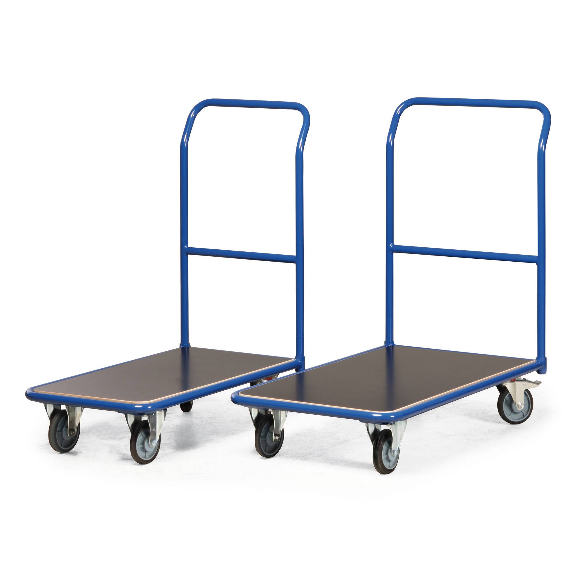 PROTAURUS TAUROFLEX Magazinwagen Traglast 250kg 850×500mm mit