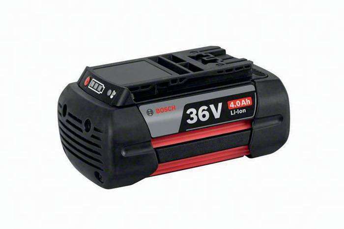 Einschubakkupack HD Spannung 36V Kap.4Ah Li-Ion HD BOSCH