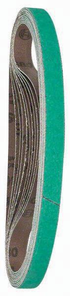 Schleifband Y580 Best for Inox B.13mm L.457mm Körnung 80 BOSCH