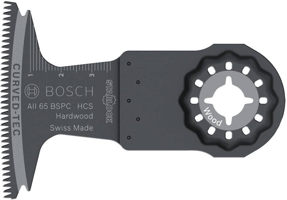 BiM-Tauchsägeblatt AII 65 BSPC Bosch VE à 5 Stück Starlock