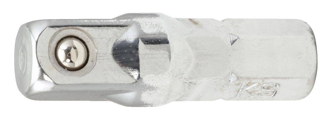 KS Tools 503.8232 Vierkant-Adapter, für Bitratschenschlüssel 5/16''