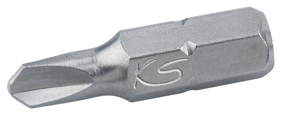 KS Tools 911.2931 1/4'' CLASSIC Bit TRIWING, 25mm, #10, 5er Pck