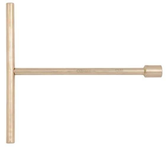 KS Tools 963.8434 BRONZEplus 6-kant-Steckschlüssel fester Quergriff 29 mm