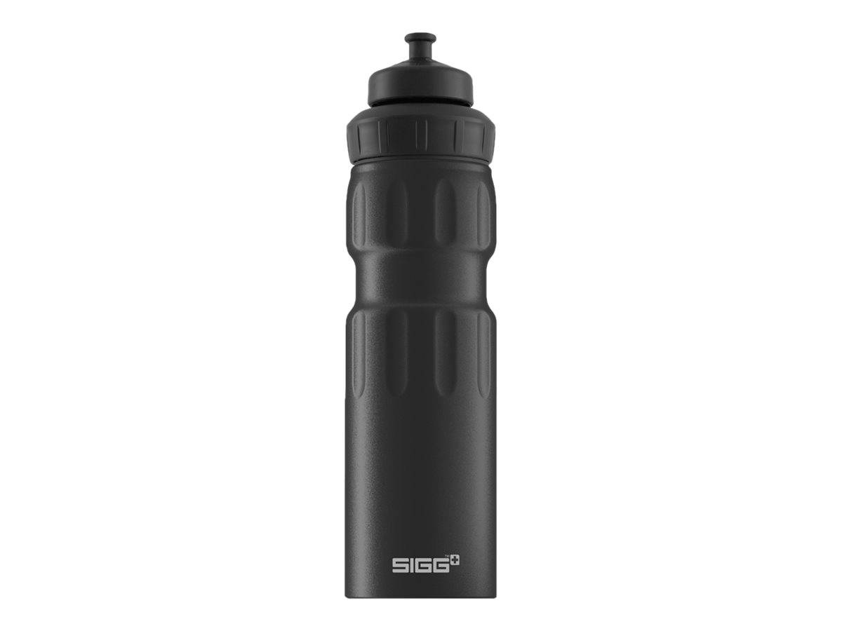 Sigg WMB Sports - Trinkflasche - 0.75 L - Schwarz