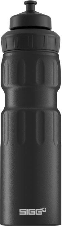 Sigg WMB Sports - Trinkflasche - 0.75 L - Schwarz