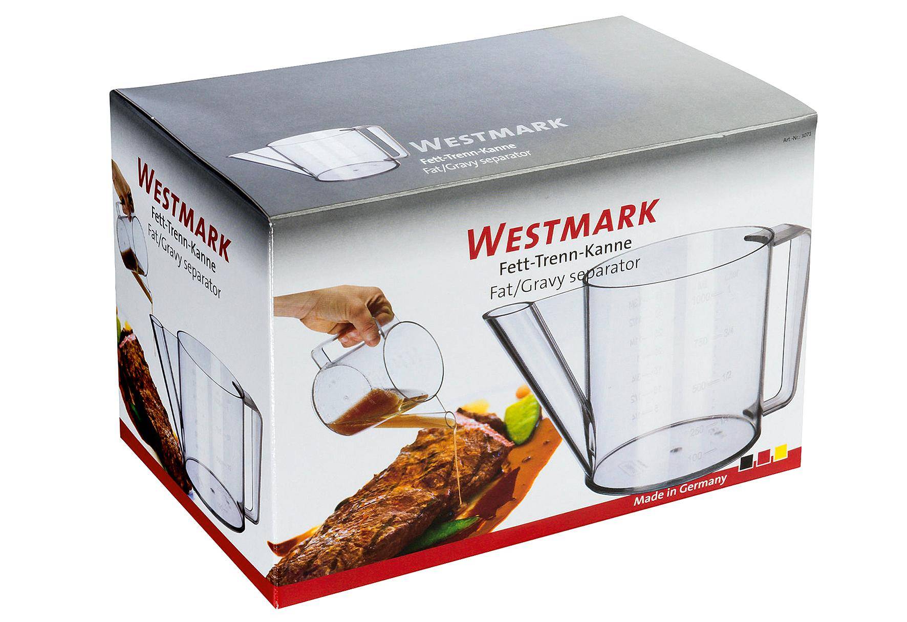 WESTMARK Fetttrennkanne