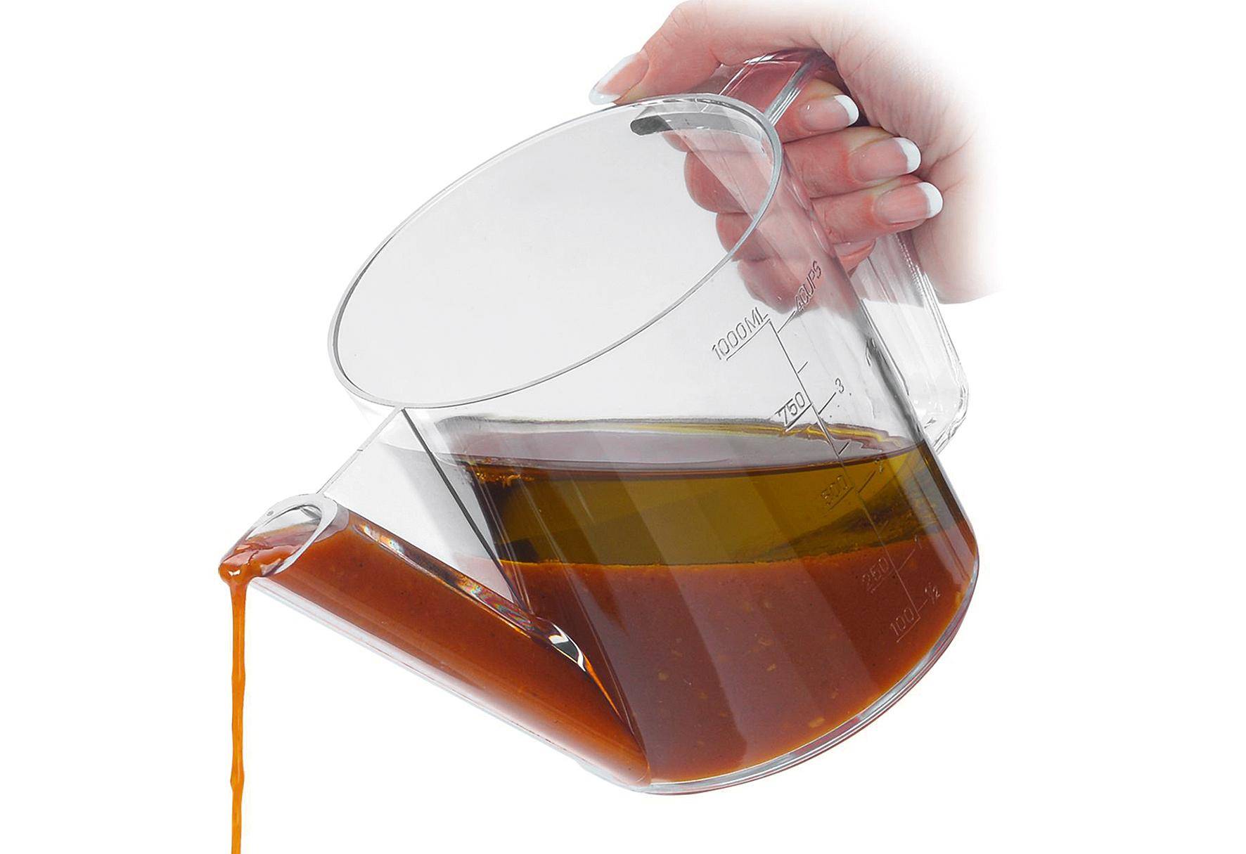 WESTMARK Fett-Trenn-Kanne, 1 l