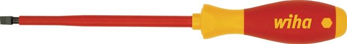 Schraubendreher 320N Schneiden-B.4mm Klingen-L.100mm VDE isol.