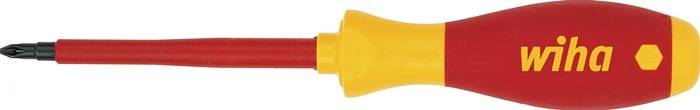 Schraubendreher 321N Gr.PH 0 Klingen-L.60mm VDE isol.WIHA