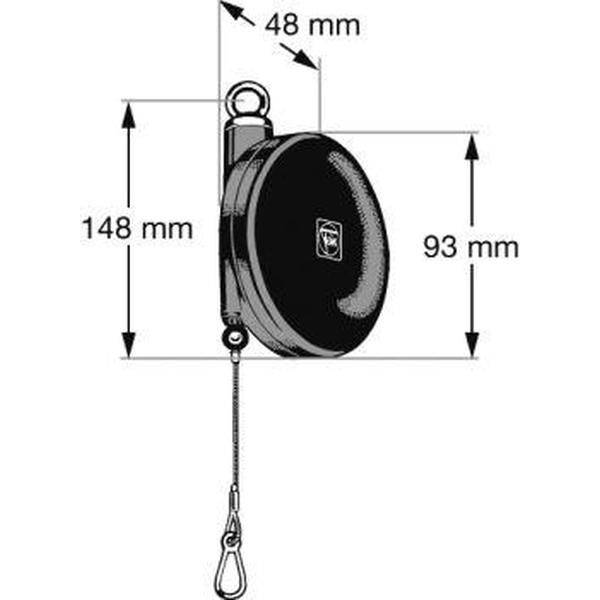 Fein Balancer bis 2,5 kg Traglast
