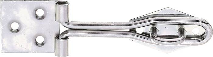 Überfalle L.120mm B.31,5mm STA galv.verz.d.pass.GAH